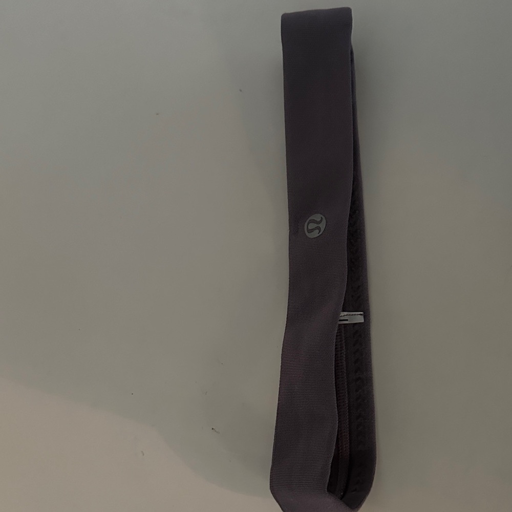 lululemon athletica Purple Hairband